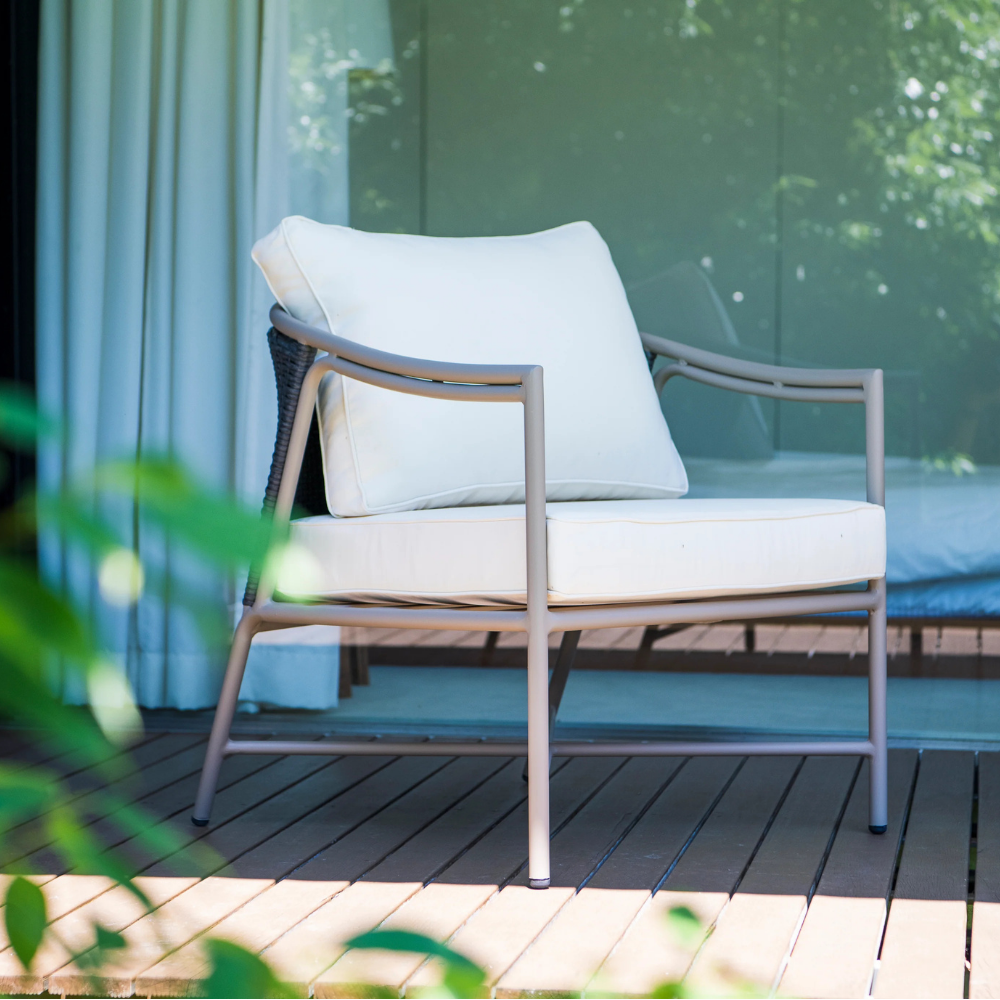 CW16 ガーデンラウンジチェア / Garden Chair - SP 1