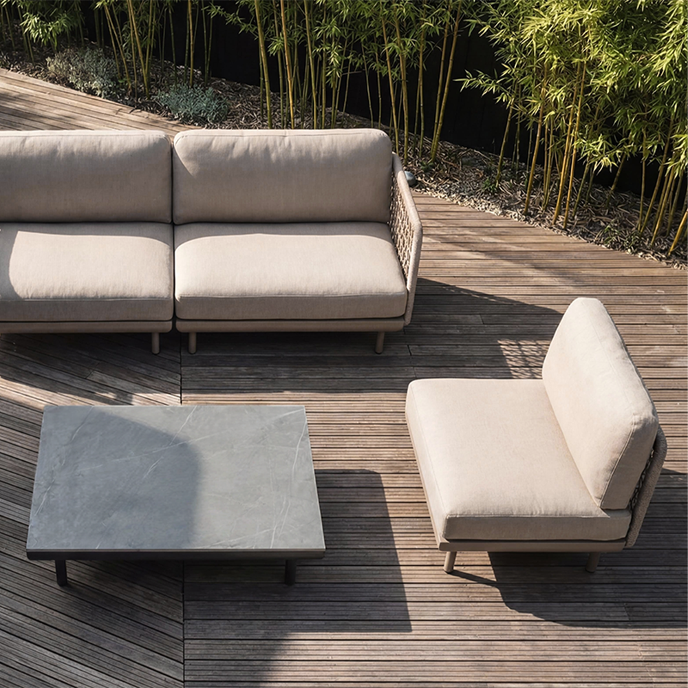 Calm Armless 1P Sofa / カーム アームレス1Pソファ - SP 3