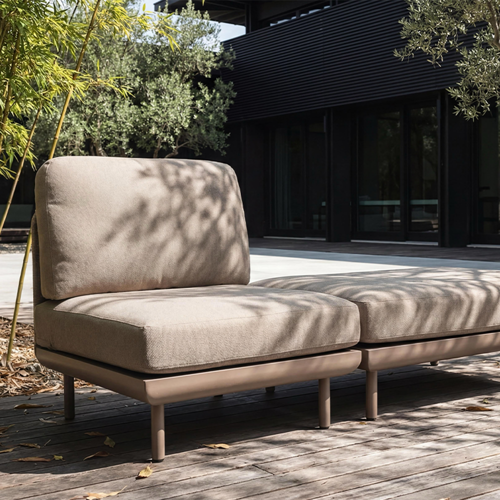 Calm Armless 1P Sofa / カーム アームレス1Pソファ - SP 4