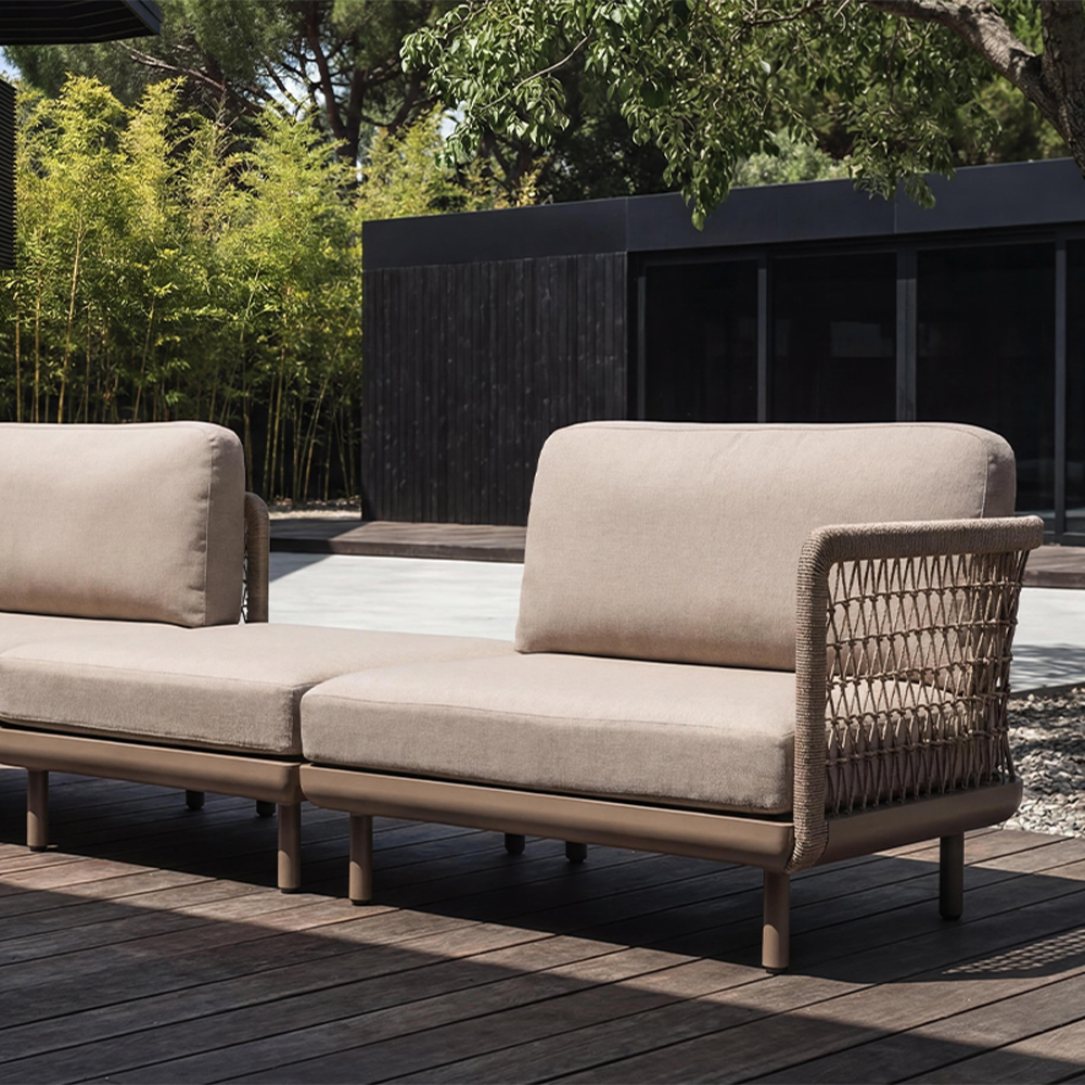 Calm Corner Sofa / カーム コーナーソファ - SP 1