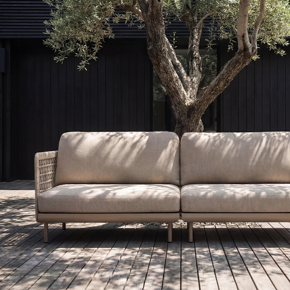 Calm Corner Sofa / カーム コーナーソファ - SP 6