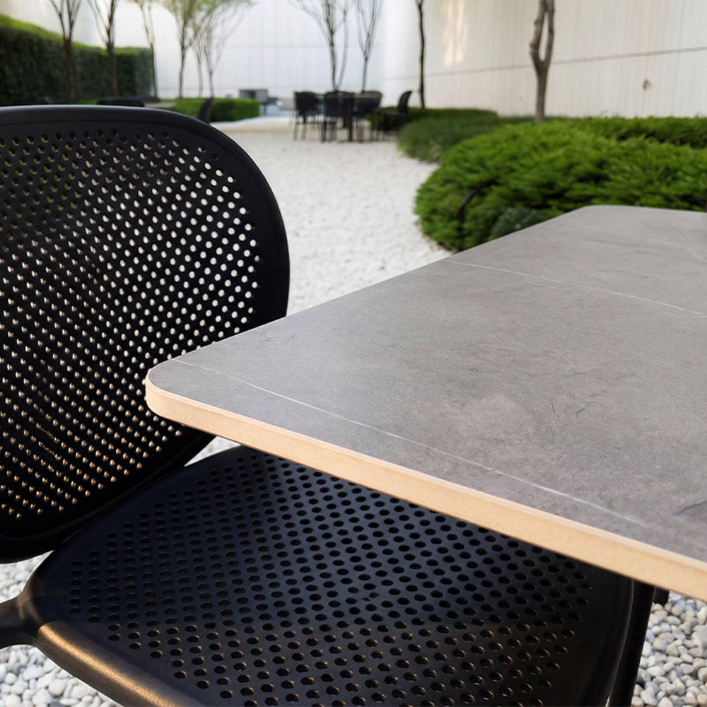 Ceramic Cafe Table Square / セラミックカフェテーブルスクエア - SP 7