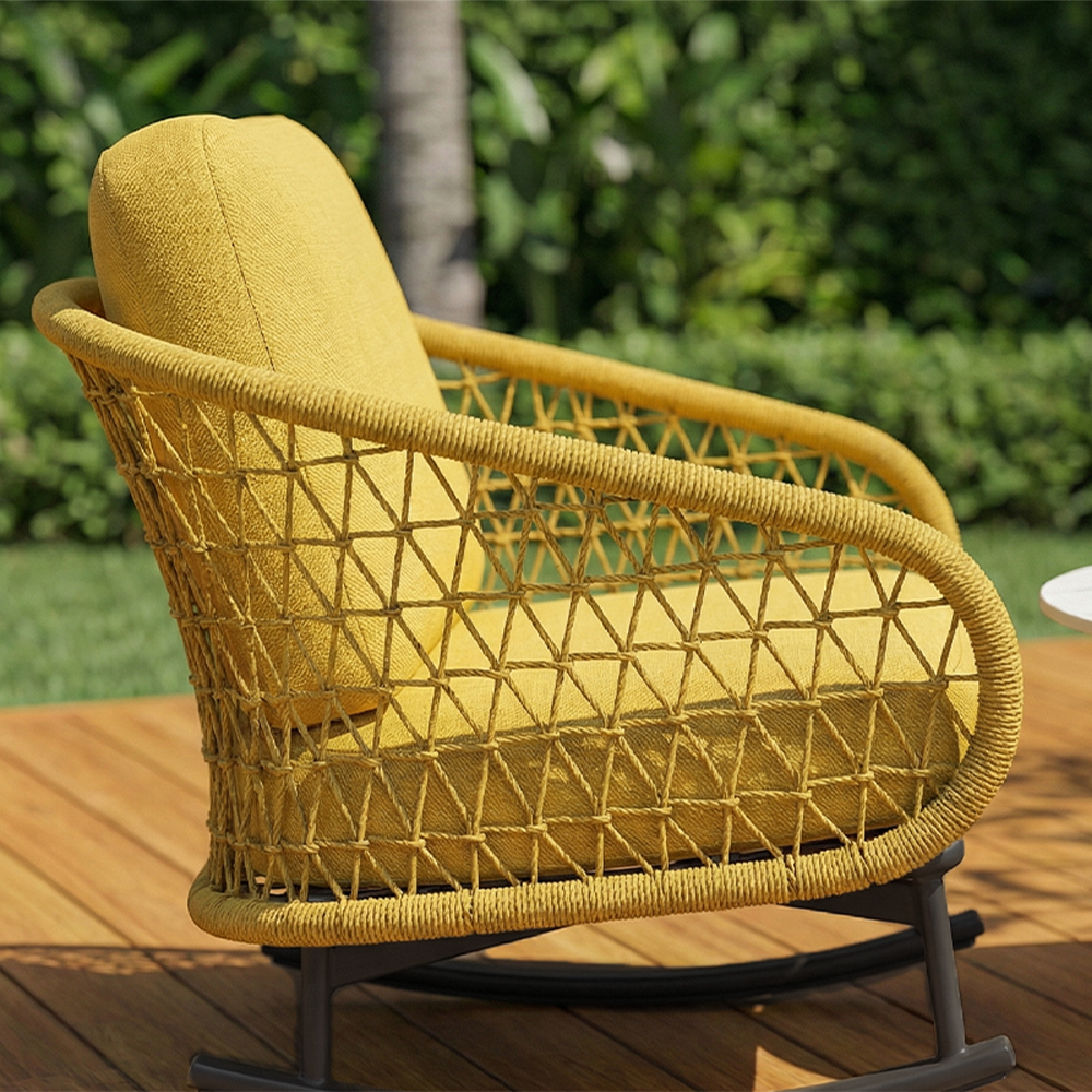 Coast Rocking Chair / コーストロッキングチェア - SP 7