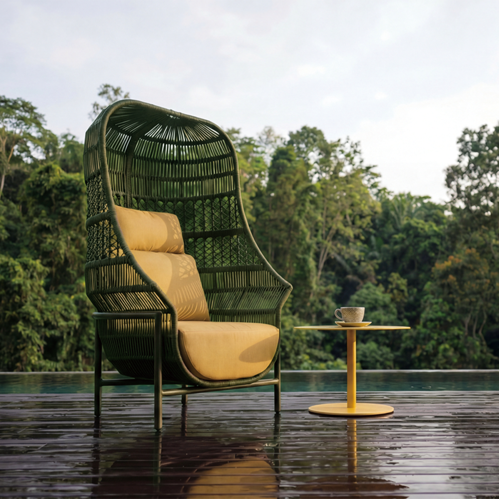 Cocoon Sofa / コクーン ソファ - SP 1