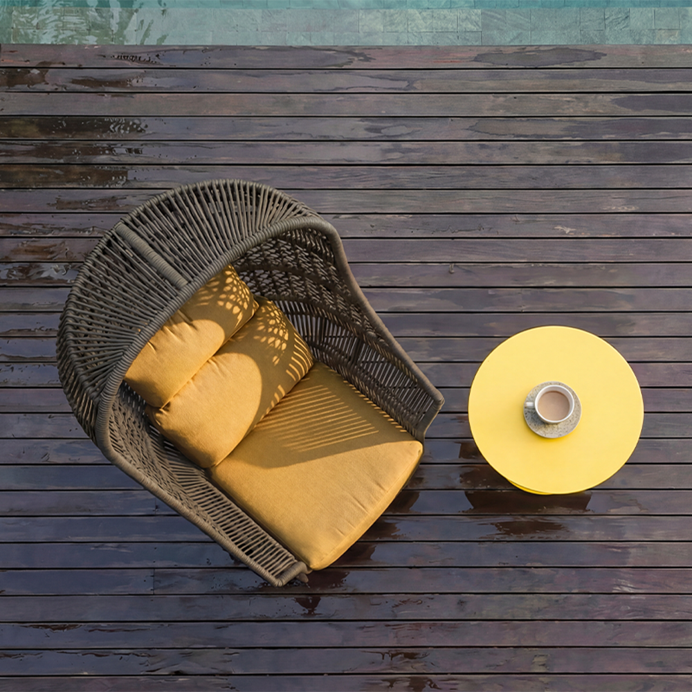 Cocoon Sofa / コクーン ソファ - SP 2