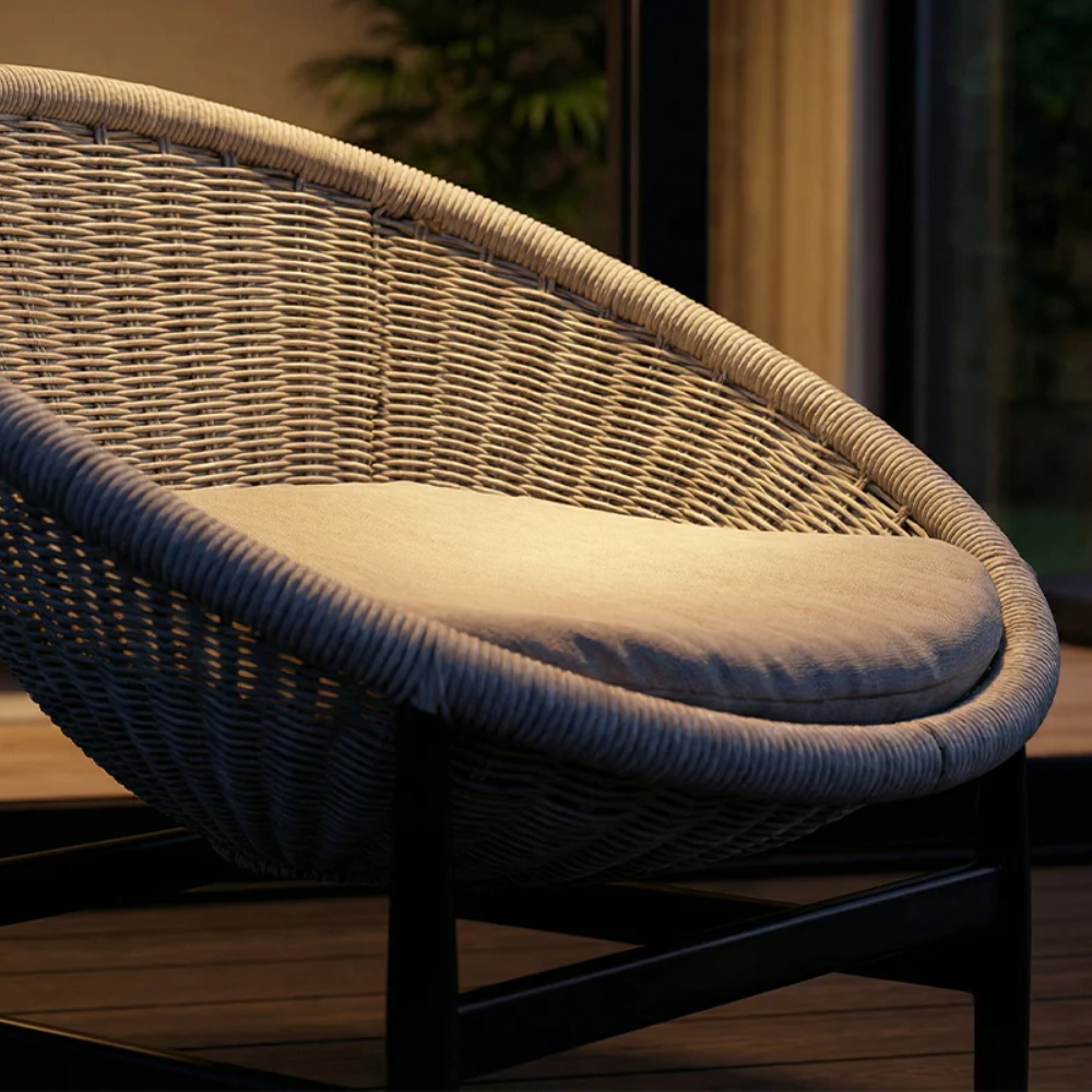 Forma Lounge Chair / フォルマ ラウンジチェア - SP 4