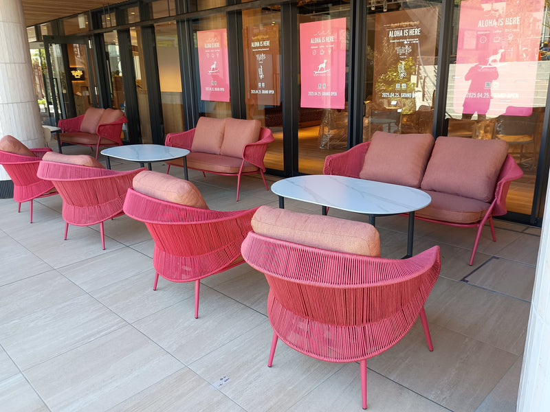 代々木公園内レストラン