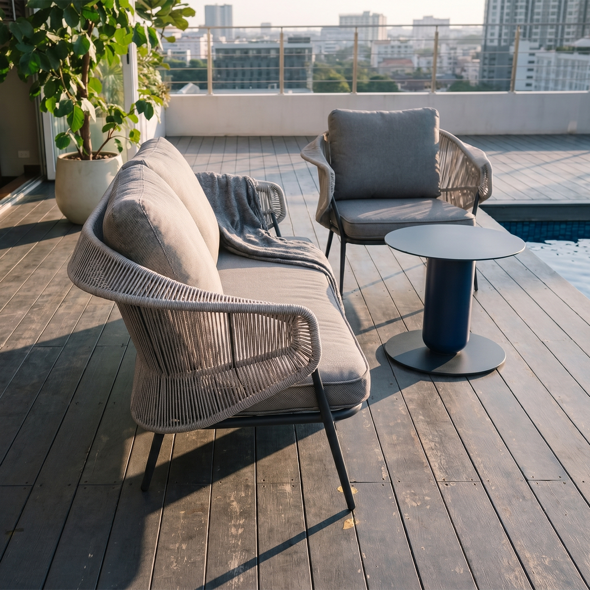 MX 1P Sofa / MX 1Pソファ - SP 4