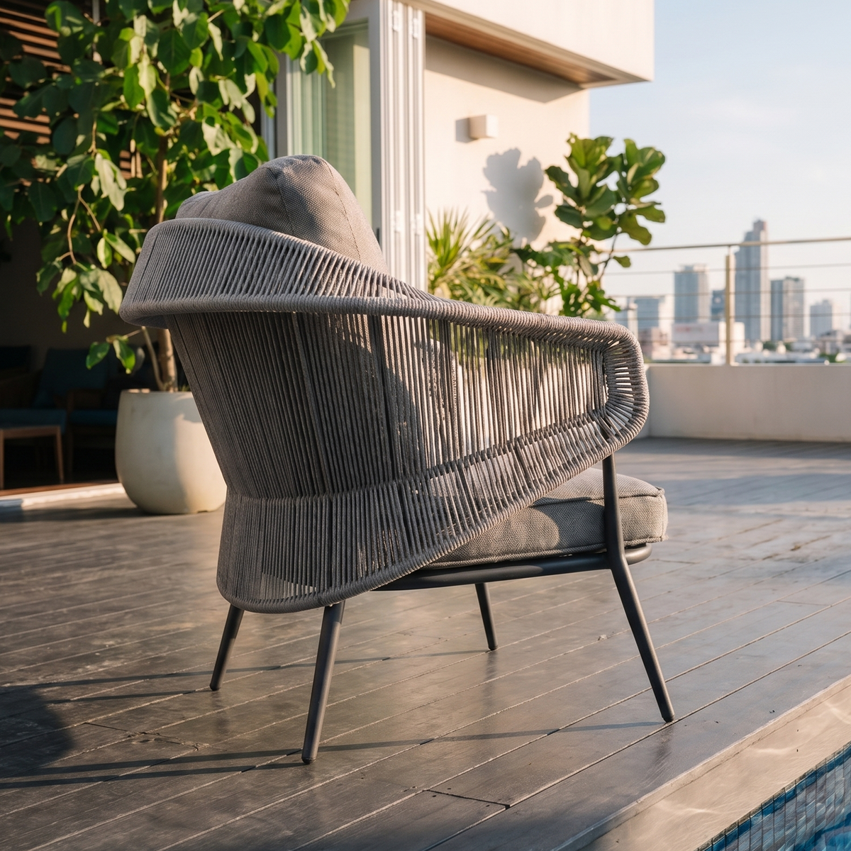 MX 1P Sofa / MX 1Pソファ - SP 7