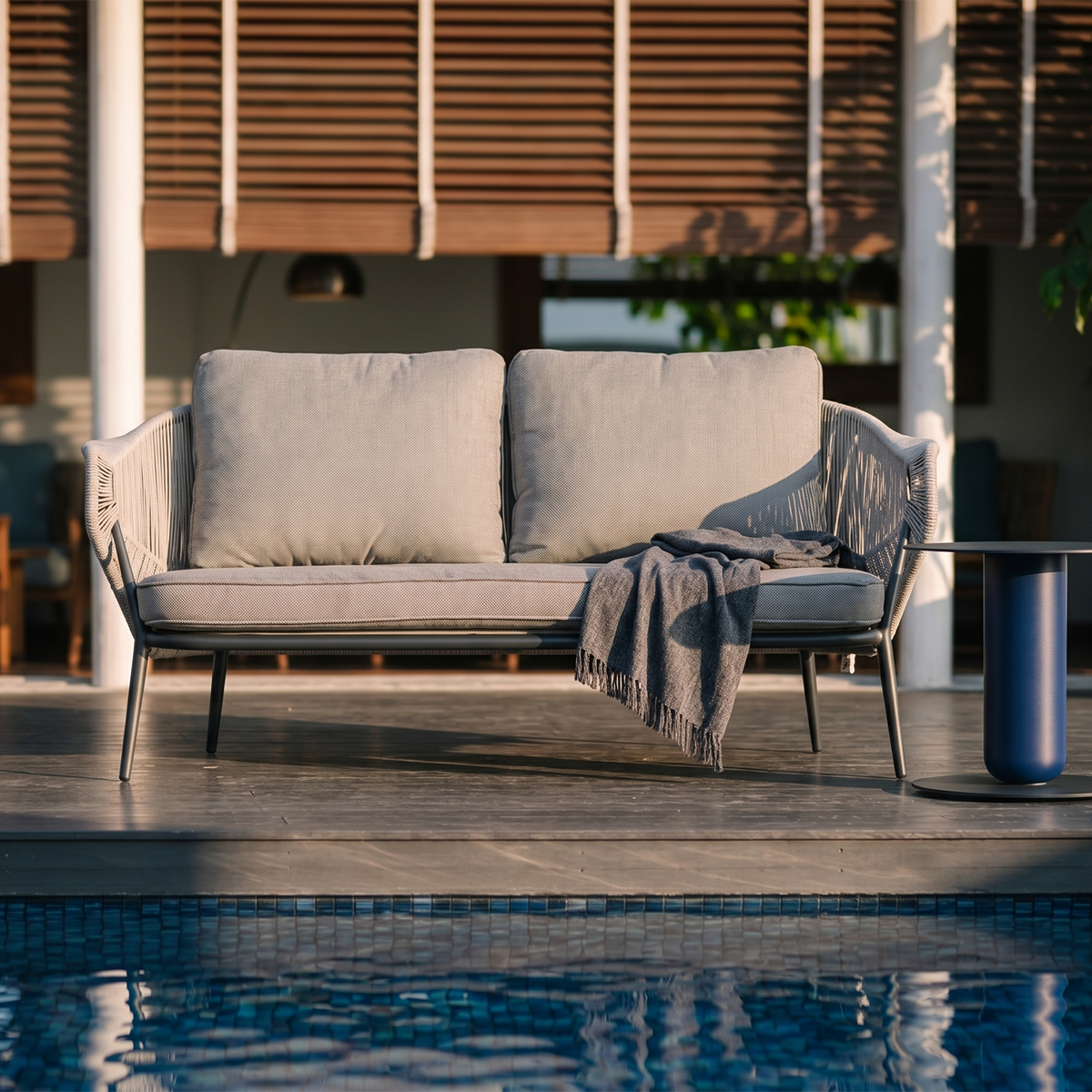 MX 2P Sofa / MX 2Pソファ - SP 5
