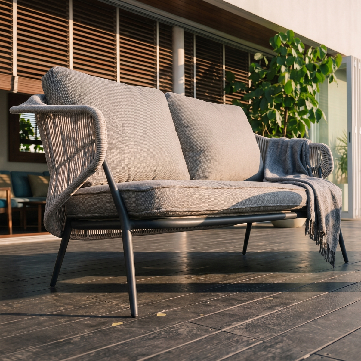 MX 2P Sofa / MX 2Pソファ - SP 6