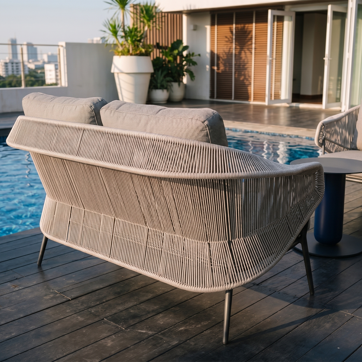 MX 2P Sofa / MX 2Pソファ - SP 7