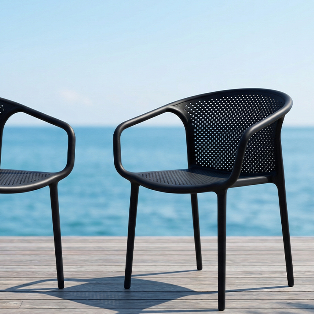 PP13 Arm Chair(2脚セット) / PP13 アームチェア - SP 3