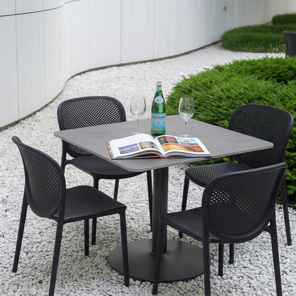 PP19 Armless Chair(2脚セット) / PP19 アームチェア - SP 2