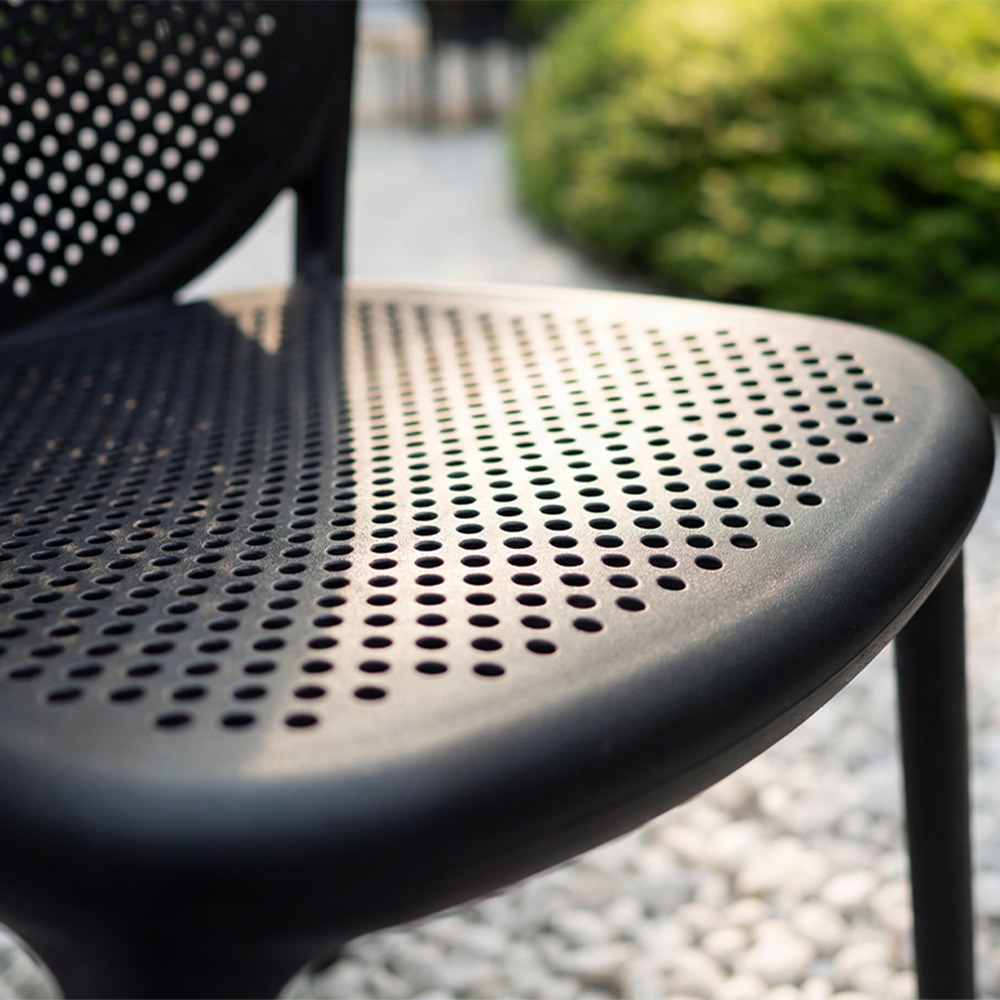PP19 Armless Chair(2脚セット) / PP19 アームチェア - SP 7