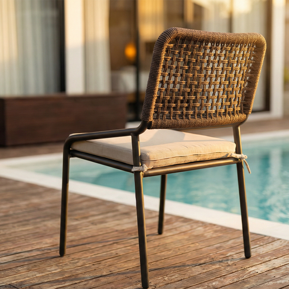 Roma Side Chair / ローマサイドチェア - SP 6
