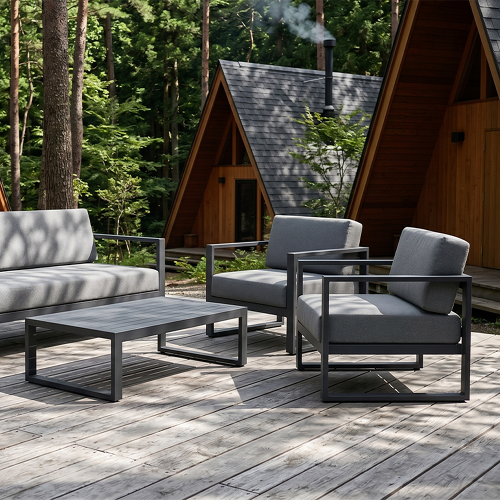 Edge 1P Sofa / エッジ 1Pソファ - SP 1
