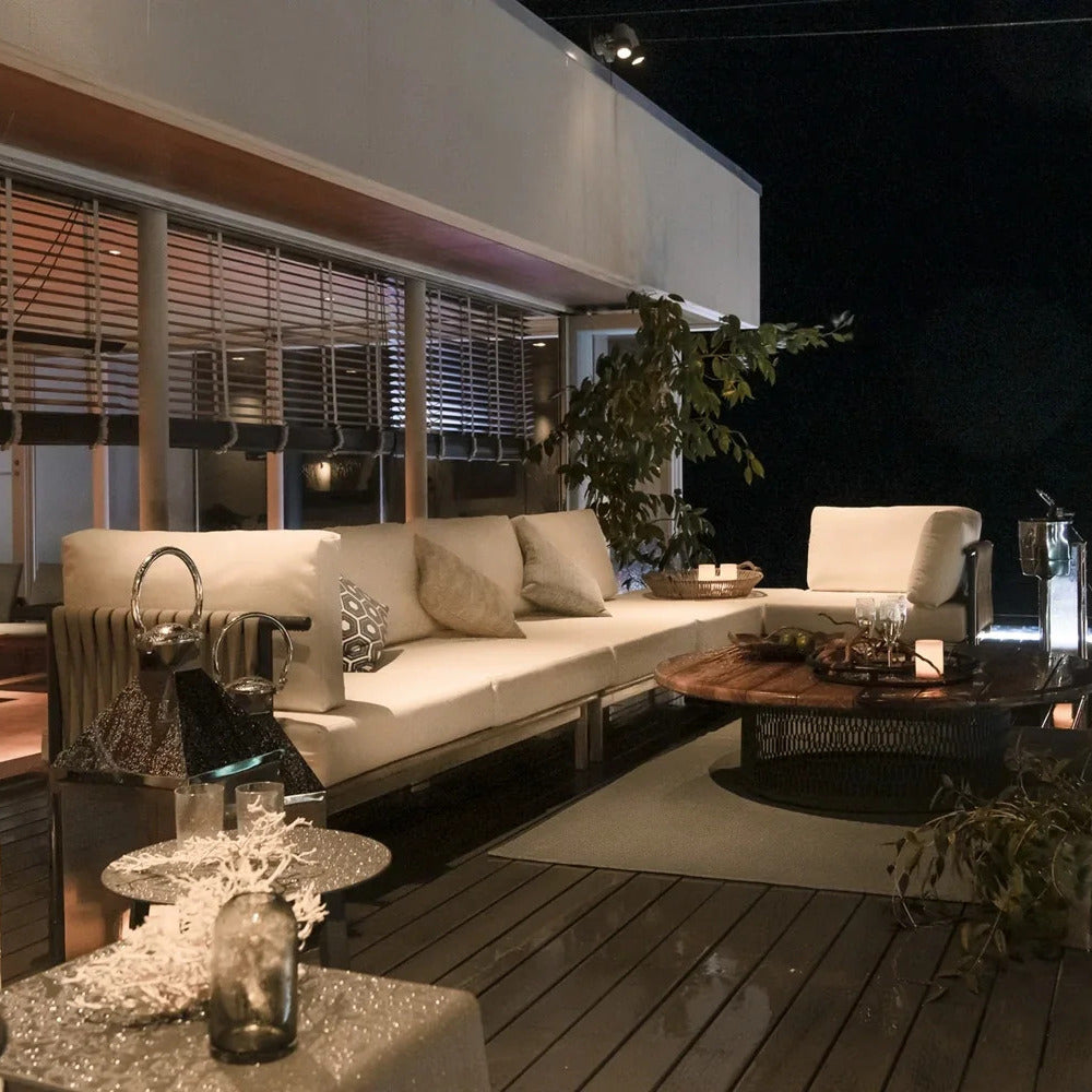 SS55 1P ガーデンサイドアームソファ / Garden Sofa - SP 6