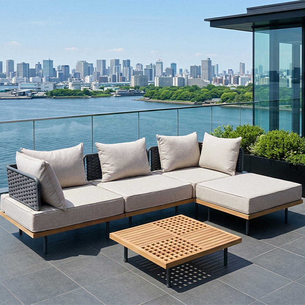 SW01 1P ガーデンソファ / Garden Sofa - SP 1