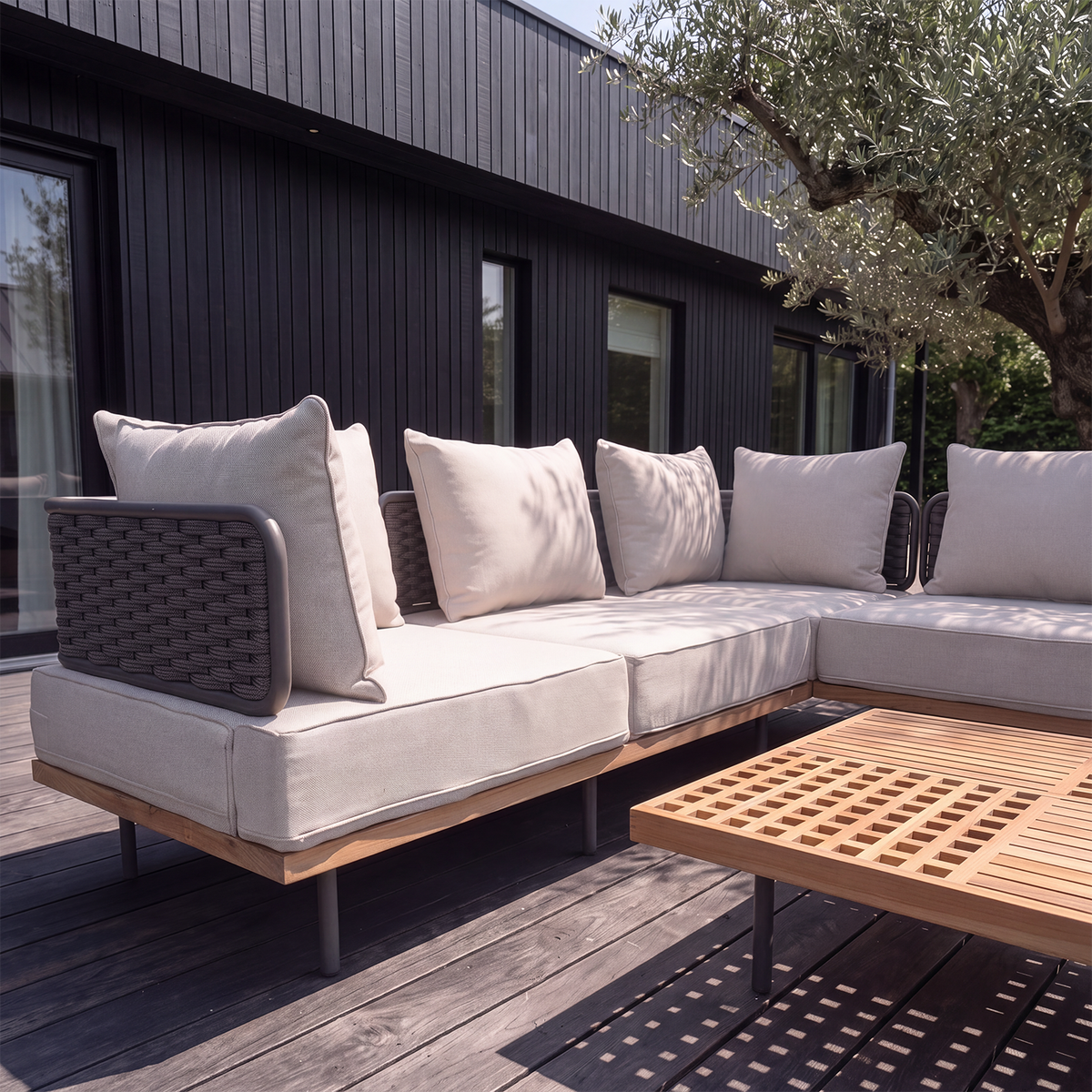 Ota Arm Sofa Set / オータ アーム ソファセット - SP 4