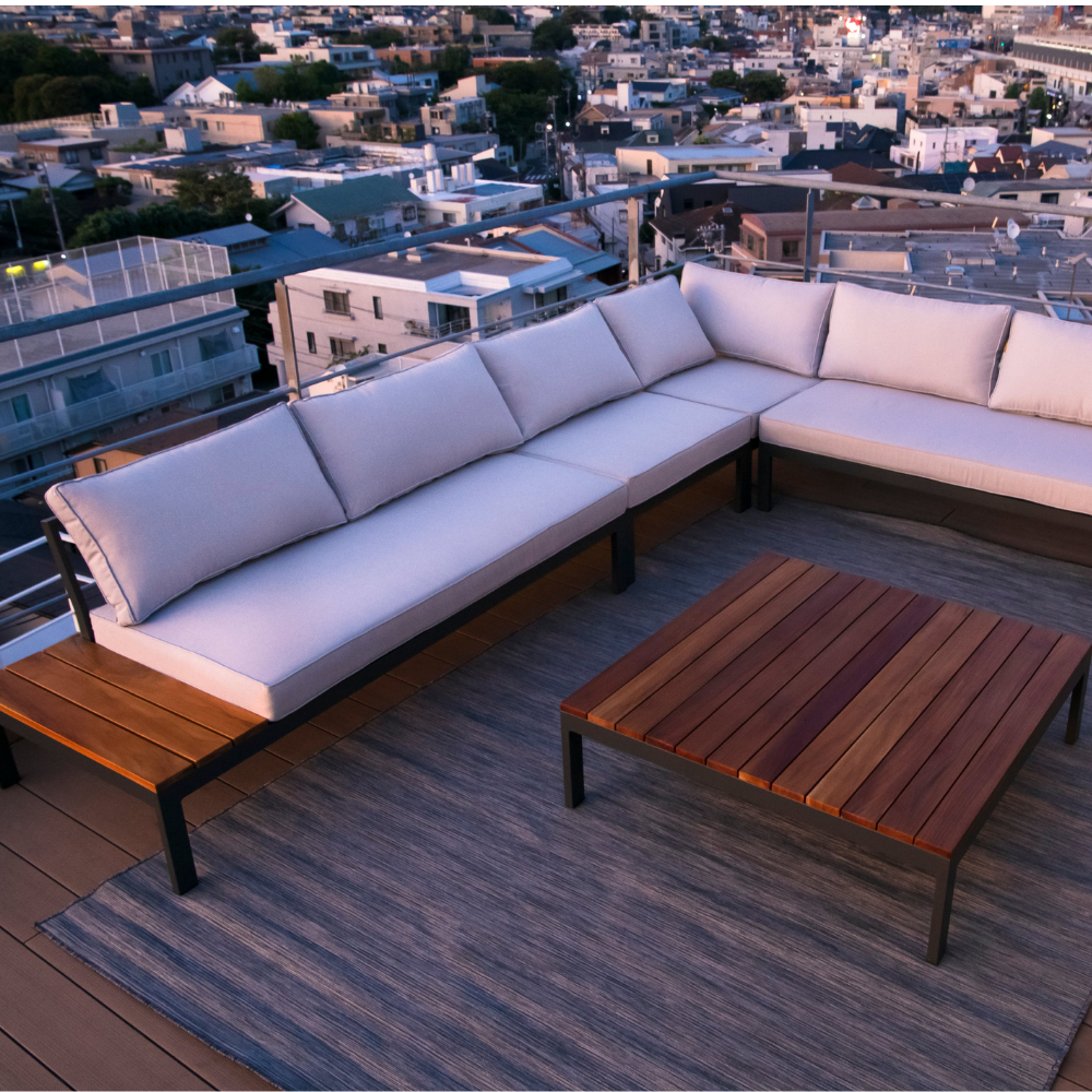 Cove 2P Sofa / コーヴ 2Pソファ - SP 4