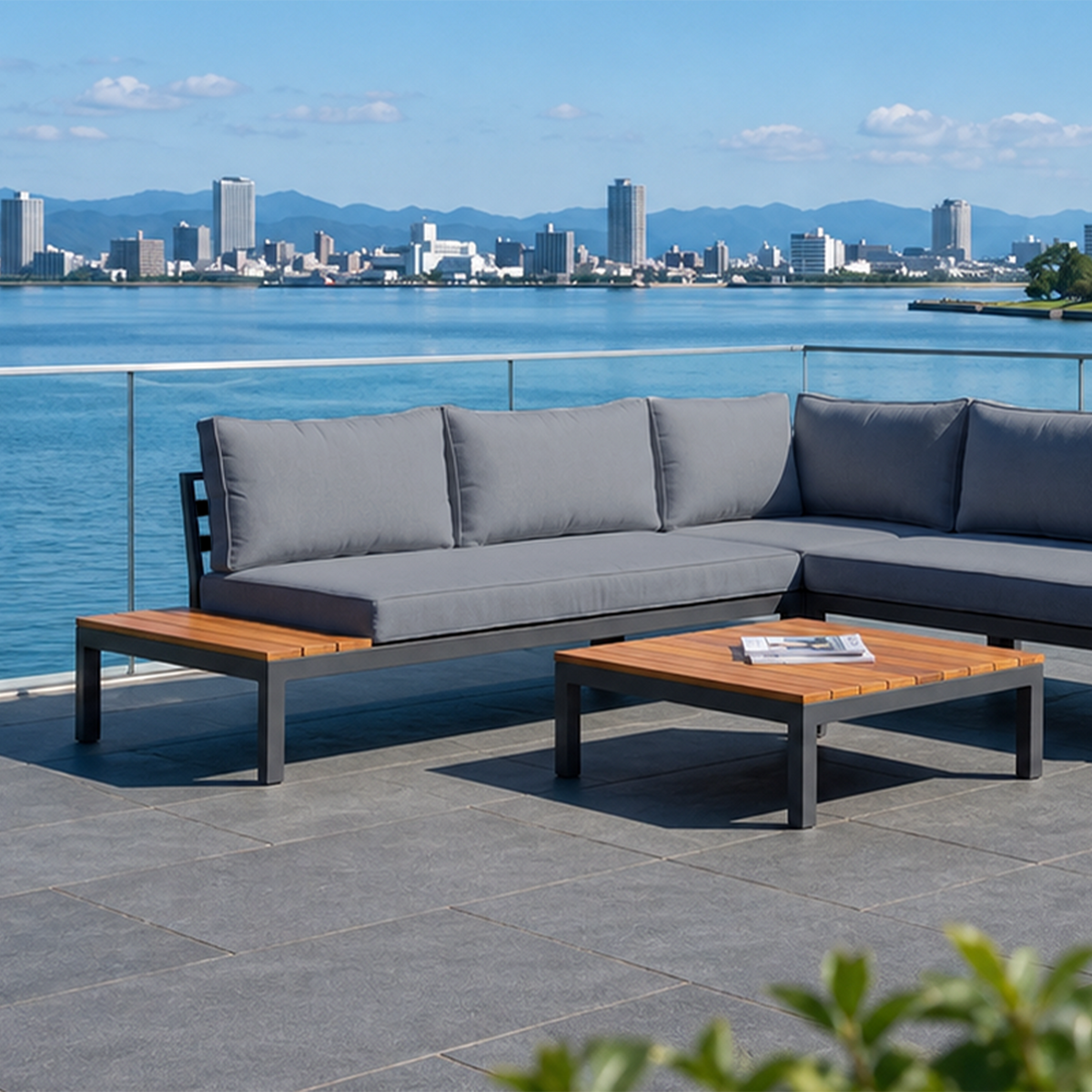 Cove 2P Sofa / コーヴ 2Pソファ - SP 5