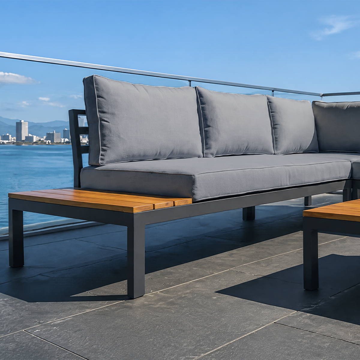 Cove 2P Sofa / コーヴ 2Pソファ - SP 6