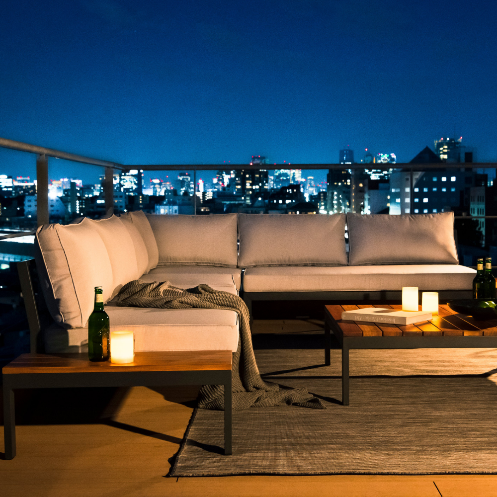 Cove Corner Sofa / コーヴ コーナーソファ - SP 2