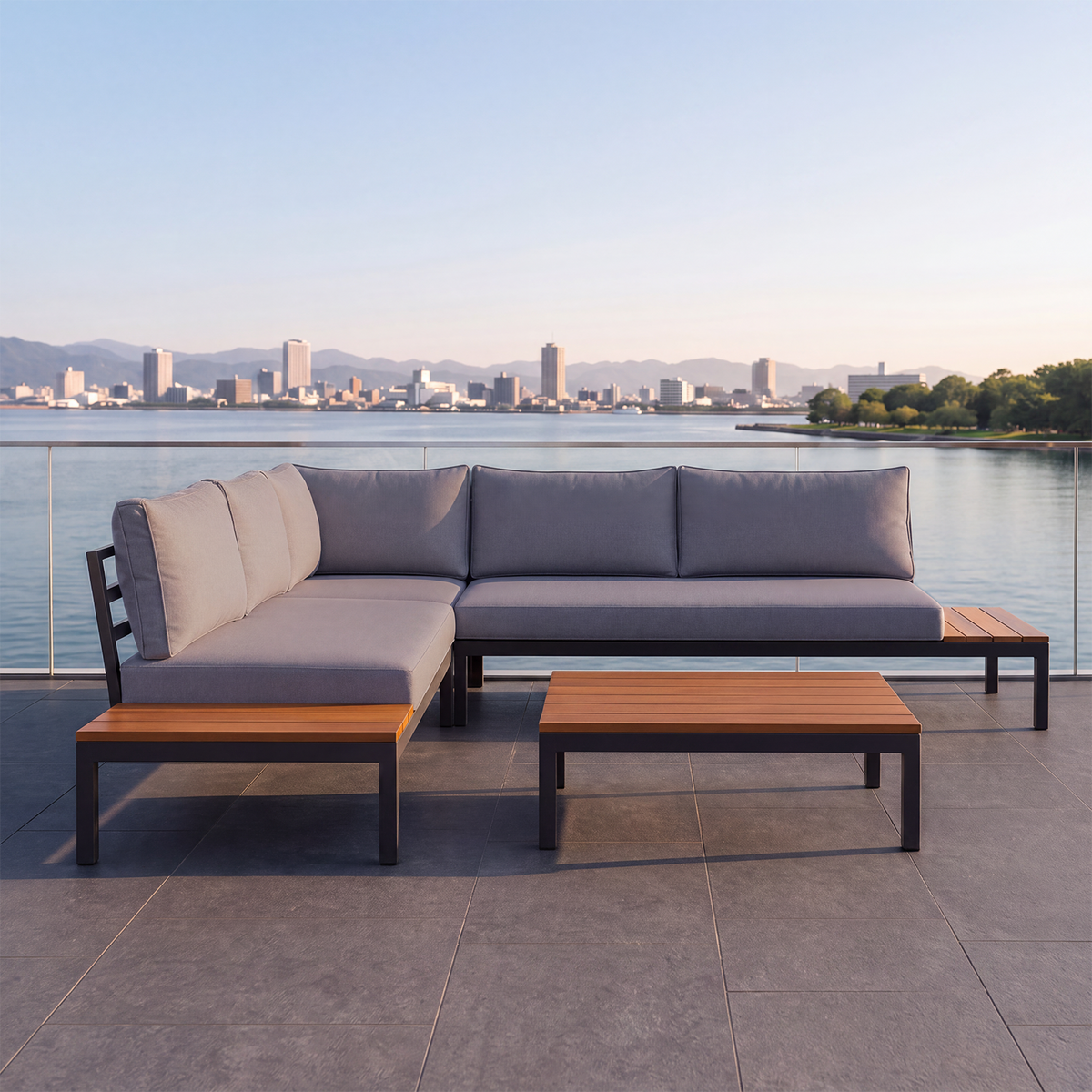 Cove Sofa Set / コーヴ ソファセット - SP 5
