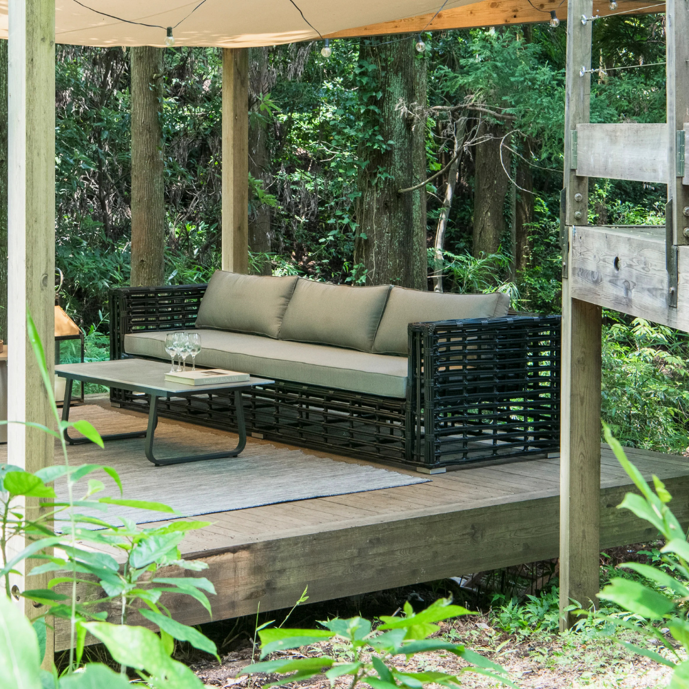 SW81 3P ガーデンソファ / Garden Sofa - SP 1