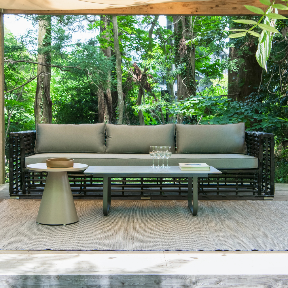 SW81 3P ガーデンソファ / Garden Sofa - SP 6