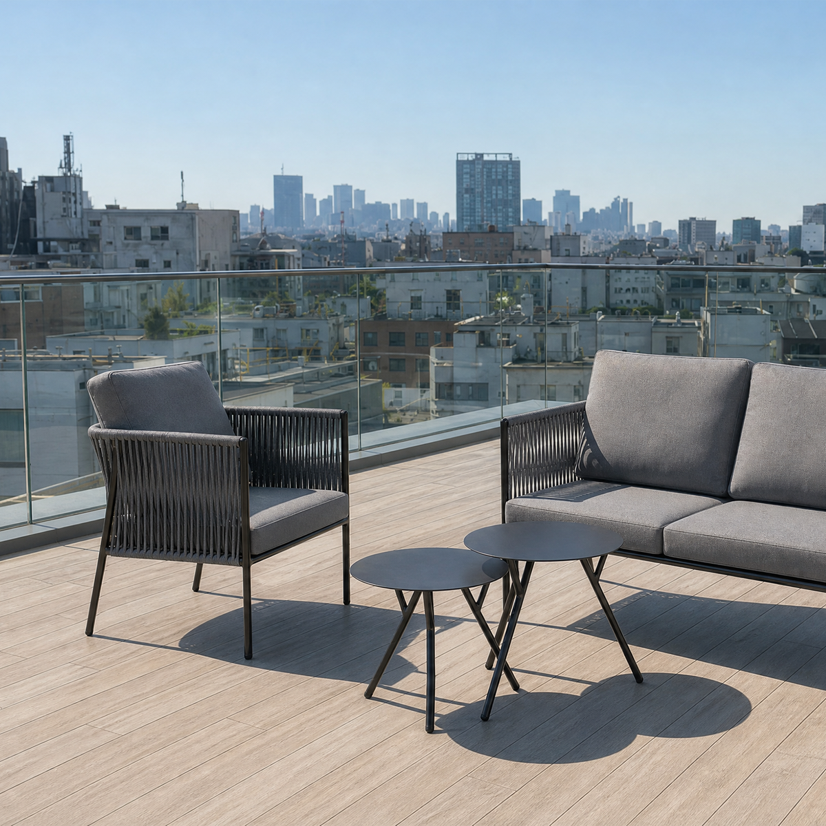 Sol 1P Sofa / ソル 1Pソファ - SP 2