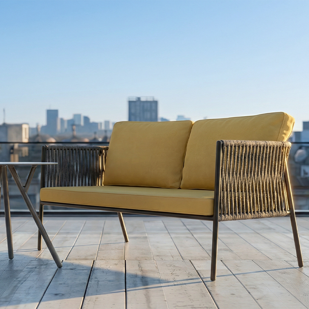 Sol 2P Sofa / ソル 2Pソファ - SP 1