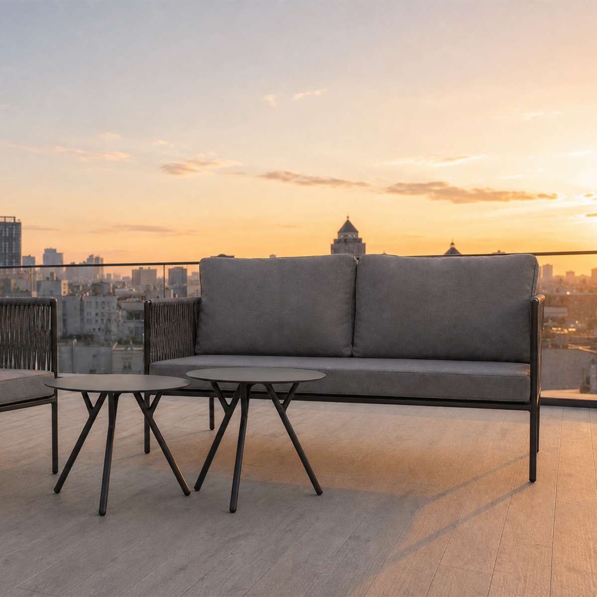 Sol 2P Sofa / ソル 2Pソファ - SP 1