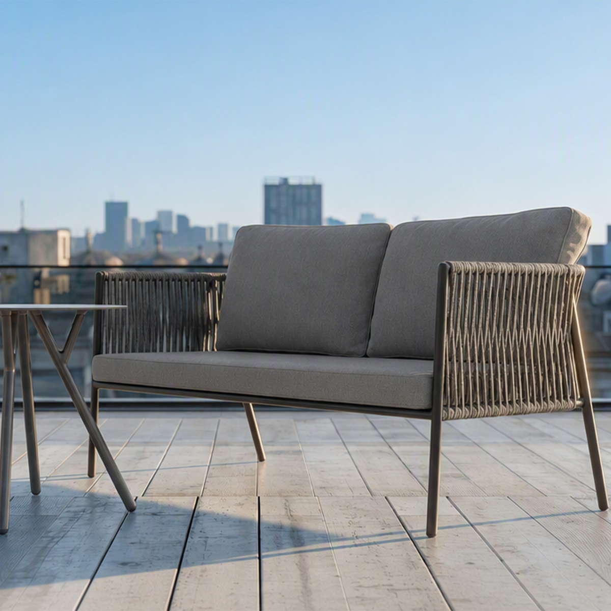 Sol 2P Sofa / ソル 2Pソファ - SP 3