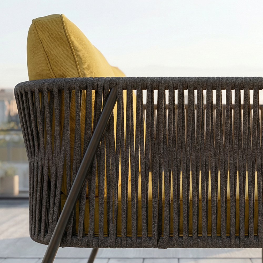 Sol 2P Sofa / ソル 2Pソファ - SP 5