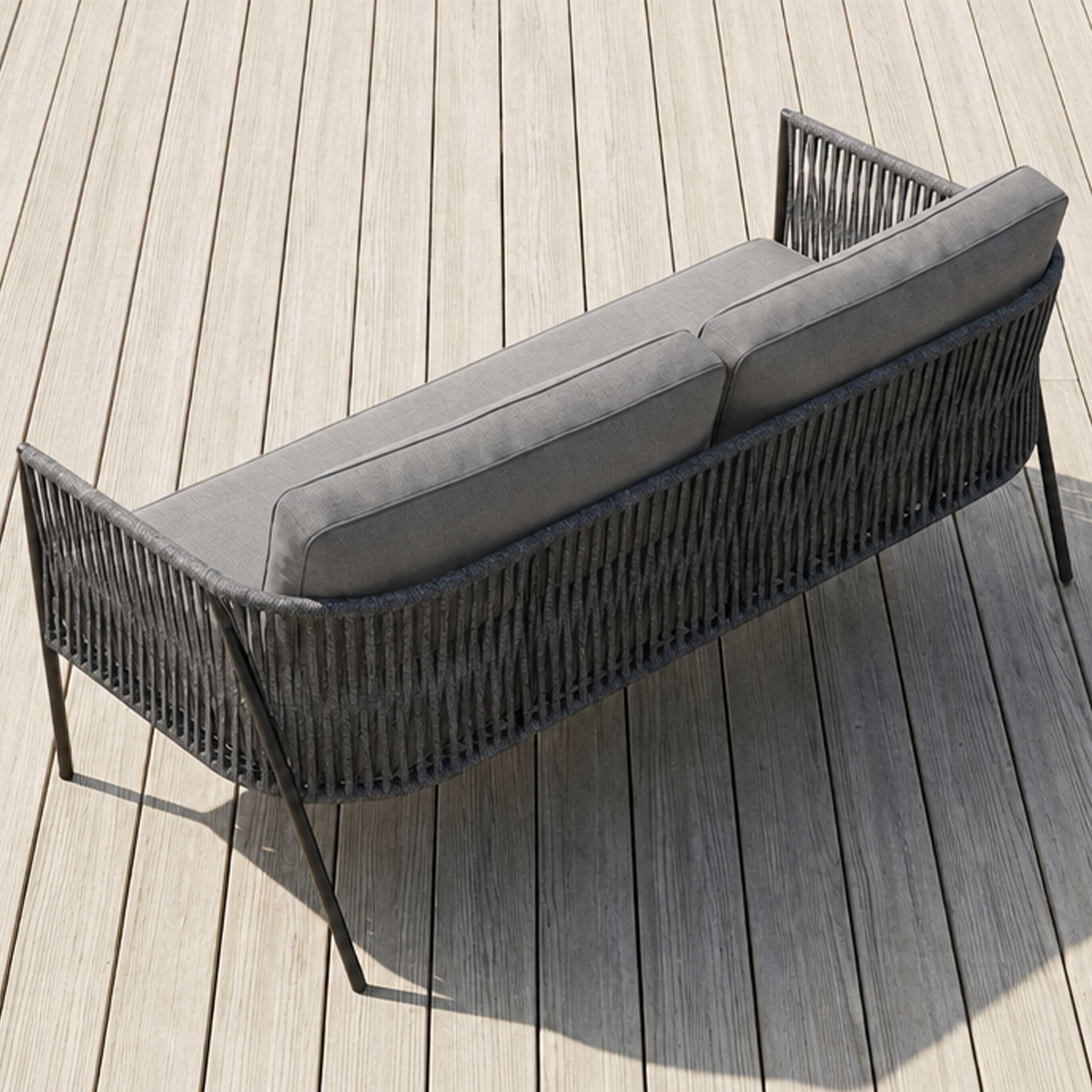 Sol 2P Sofa / ソル 2Pソファ - SP 5