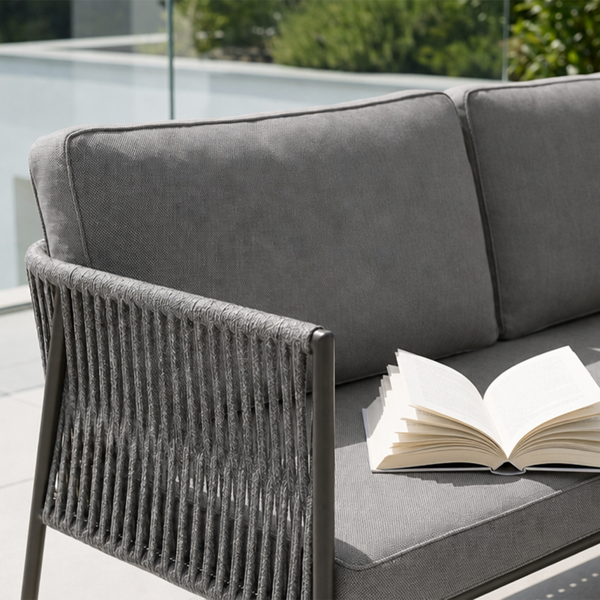 Sol 2P Sofa / ソル 2Pソファ - SP 6
