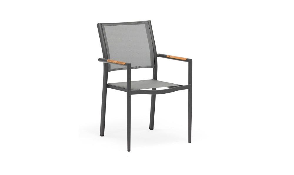 POLO Dining Chair ｜ガーデンファニチャーNUPLACE
