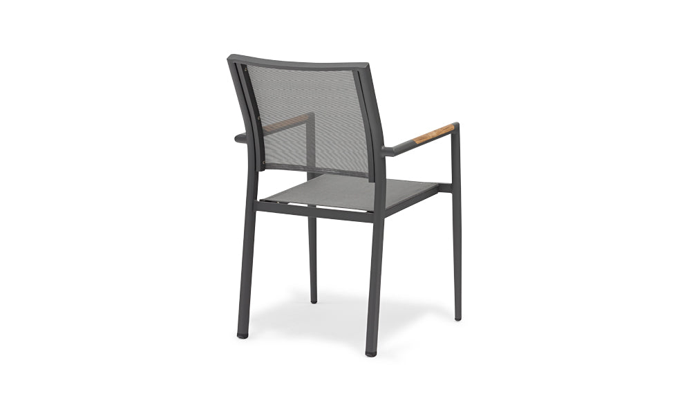 POLO Dining Chair ｜ガーデンファニチャーNUPLACE