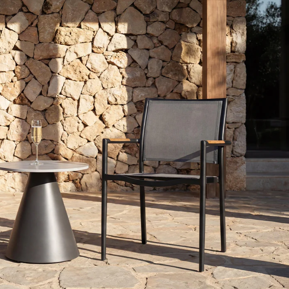 Mesh Arm Chair / メッシュアームチェア - SP 1