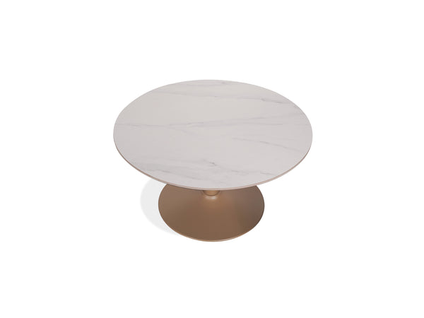 Ceramic Low Table Round / セラミックローテーブルラウンド