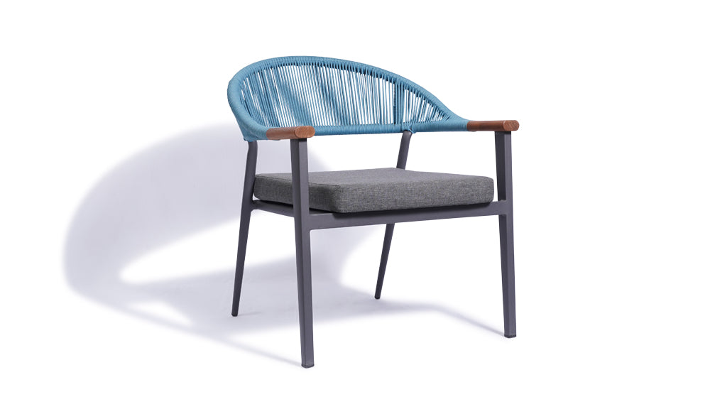 URSA Dining Chair – ガーデンファニチャーNU PLACE