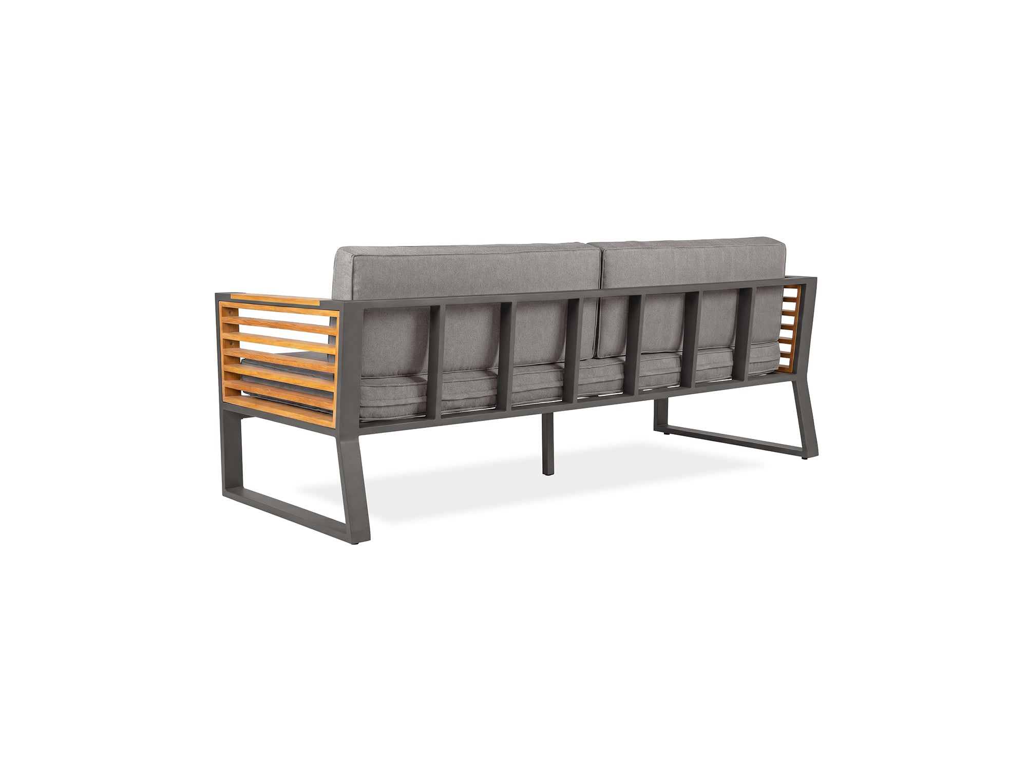 Ray 2P Sofa / レイ 2Pソファ – ガーデンファニチャーNU PLACE