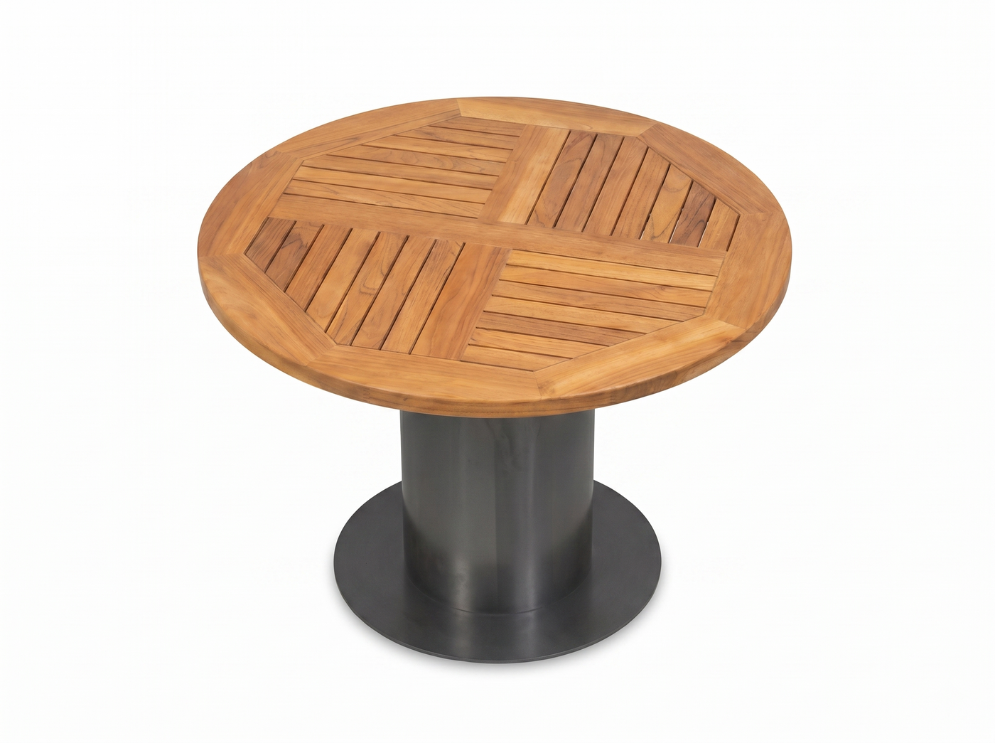 Teak Round Table / チークラウンドテーブル