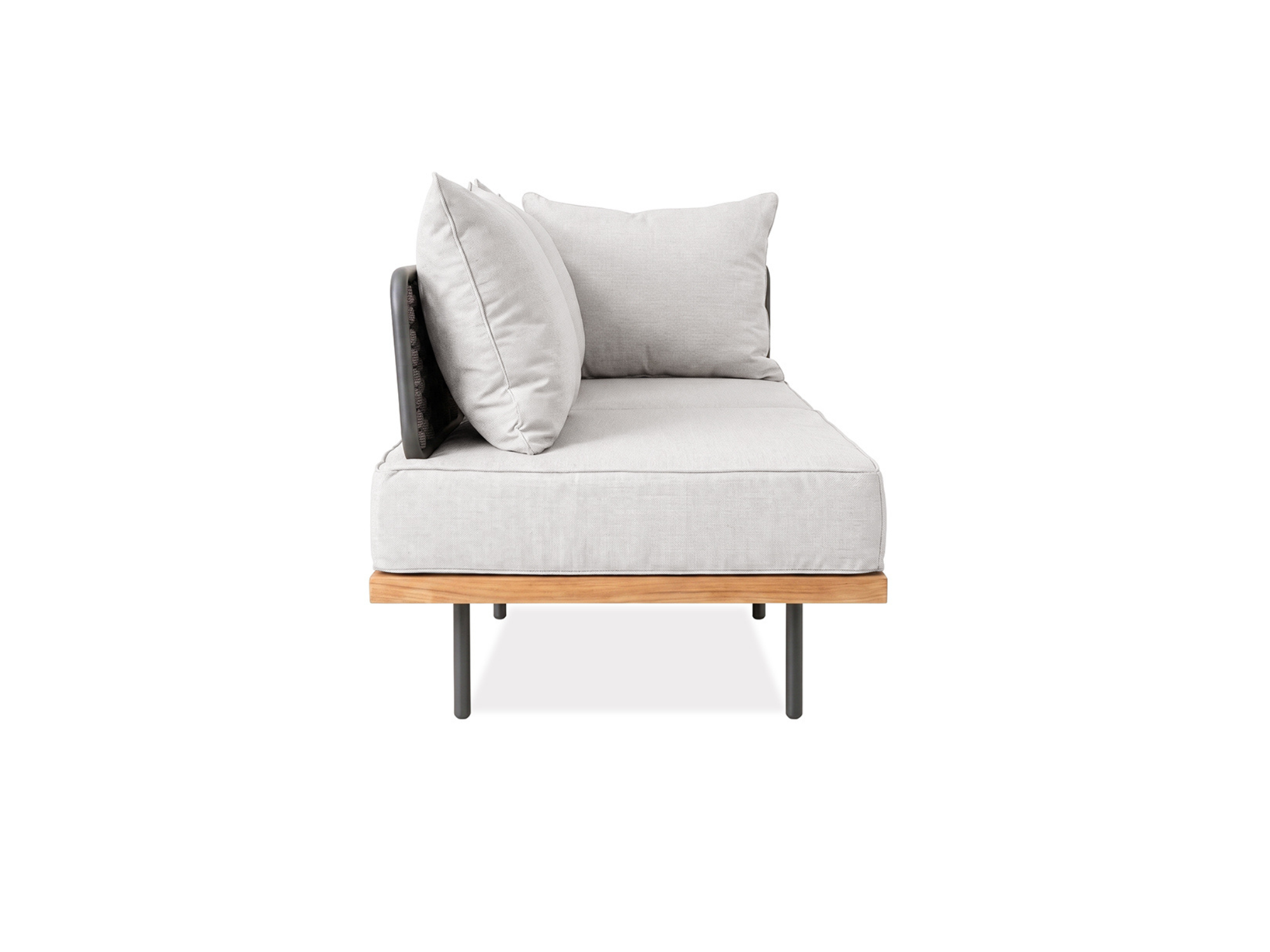 Ota 2P SideArm Sofa / オータ 2P サイドアームソファ