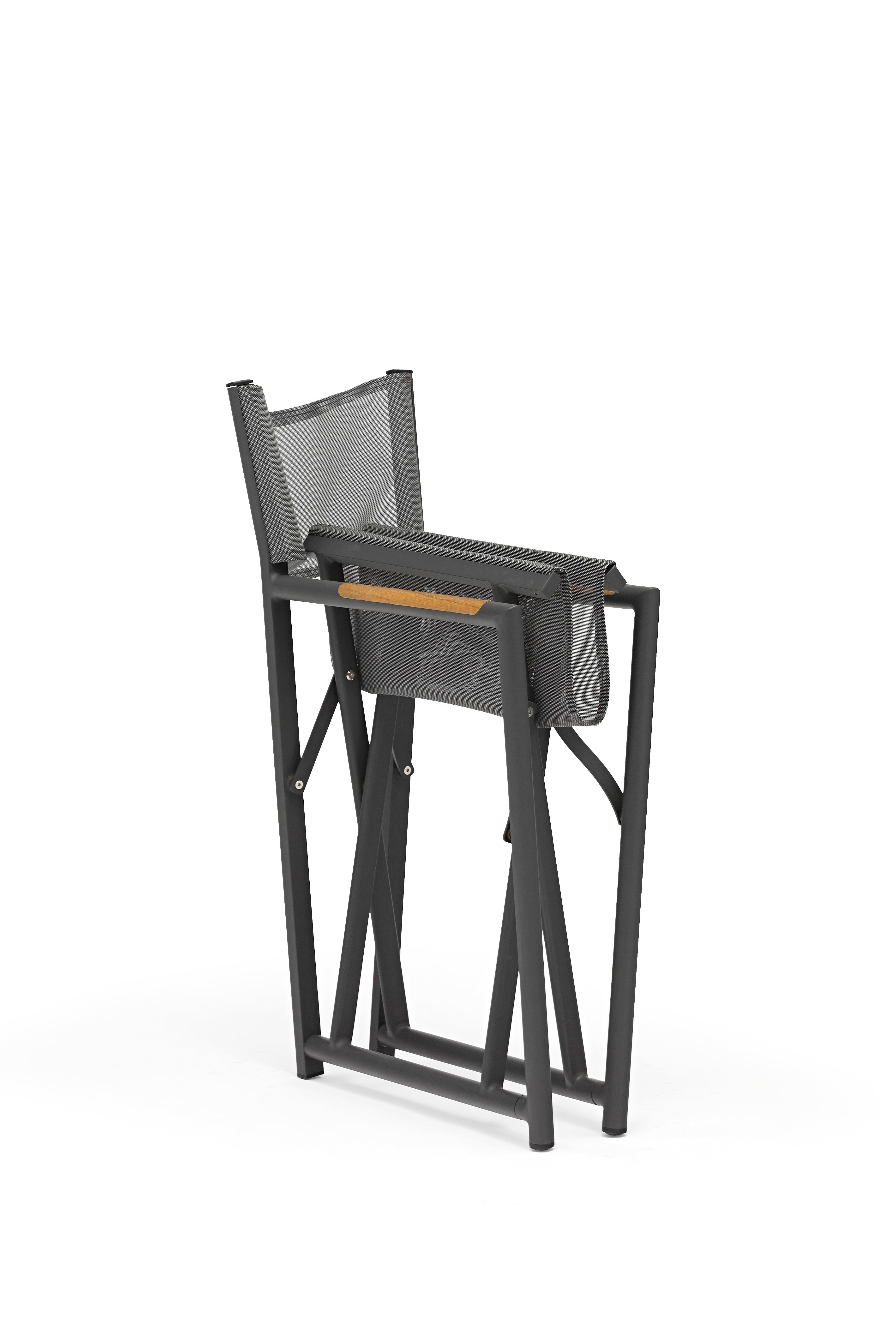 POLO Director Chair – ガーデンファニチャーNU PLACE