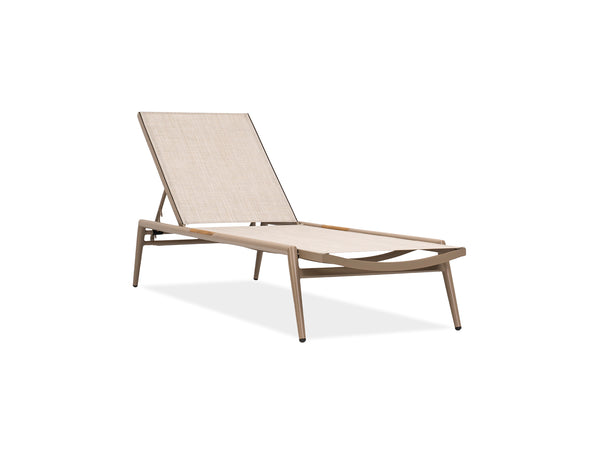 Mesh Sun Lounger / メッシュサンラウンジャー