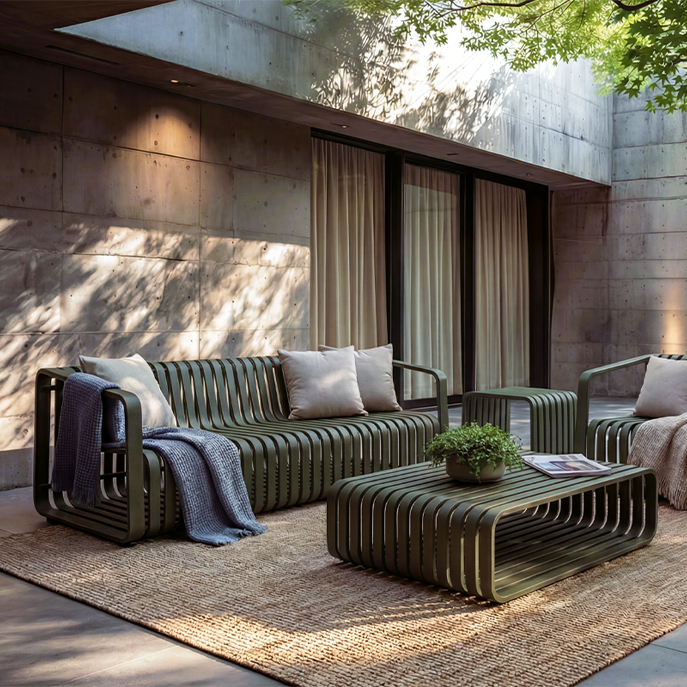 Arc 2P Sofa / アーク 2Pソファ - SP 1