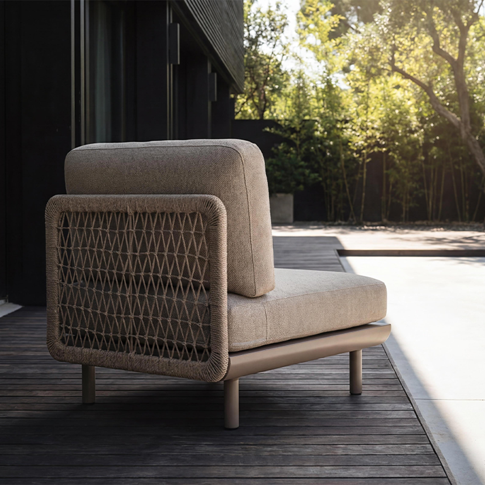 Calm Armless 1P Sofa / カーム アームレス1Pソファ - SP 5